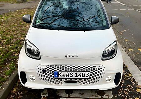 Smart ForTwo coupe EQ pulse