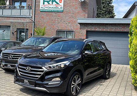 Hyundai Tucson blue Trend 2WD sehr gepflegt