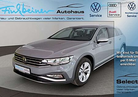 VW Passat Alltrack Volkswagen Passat Variant Alltrack 4M 2.0l TDI DPF DSG Navi