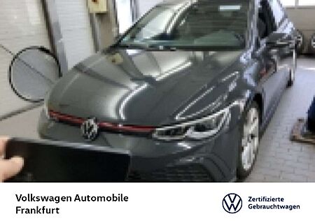 VW Golf GTI Volkswagen Golf VIII 2.0 TSI DSG GTI Navi ACC DAB+ LEDPlus