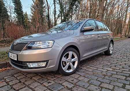 Skoda Rapid /Spaceback 1.2 TSI (Green tec) DSGStyle