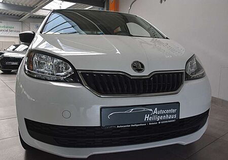 Skoda Citigo Active 1.0 MPI Klima AUX E-Fenster TÜVNEU