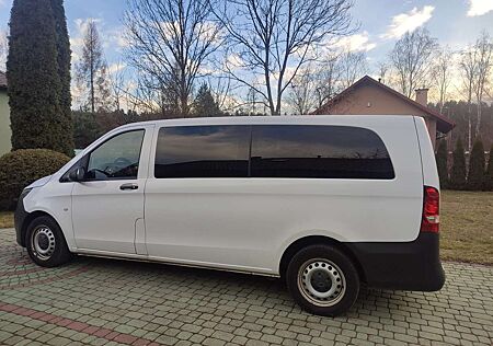 Mercedes-Benz Vito 114/116 CDI, 119 CDI/BT Pro extra lang (447.705)