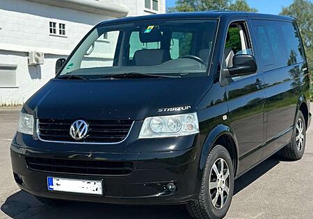 VW T5 Transporter Volkswagen Startline