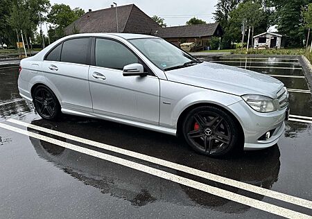 Mercedes-Benz C 350 gebraucht kaufen Mercedes-Benz C 350 CDI BlueEfficiency (204.025)