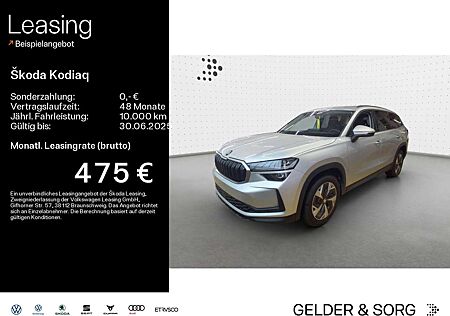 Skoda Kodiaq Selection 2.0 TDI AHK*RFK*Virtual*LED