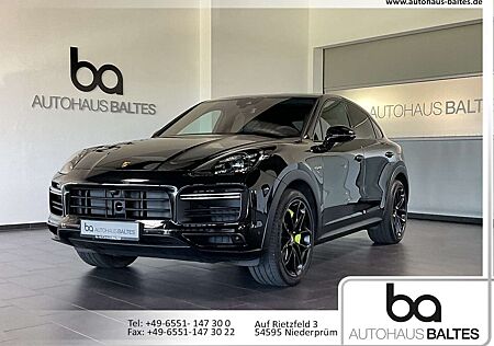 Porsche Cayenne Coupe Turbo S E-Hyb Leichtbau/H-Ach/Burm