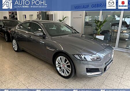 Jaguar XF Portfolio 30d *Navigation*PDC * Nur 77600 KM