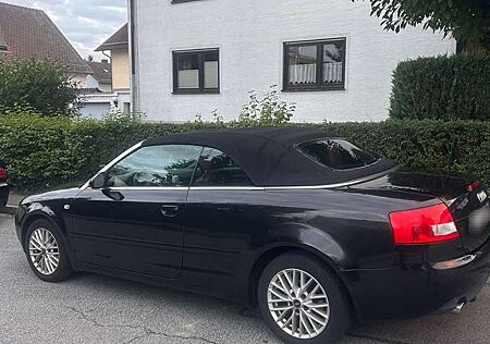 Audi A4 Cabriolet 1.8 T