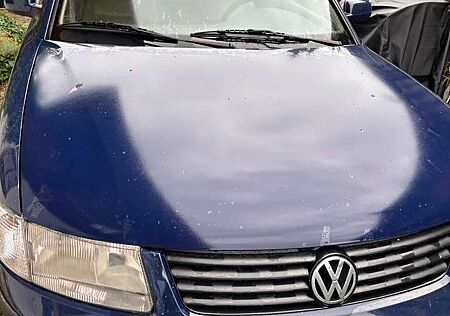 VW Passat Variant Volkswagen Passat 1.9 TDI Highline