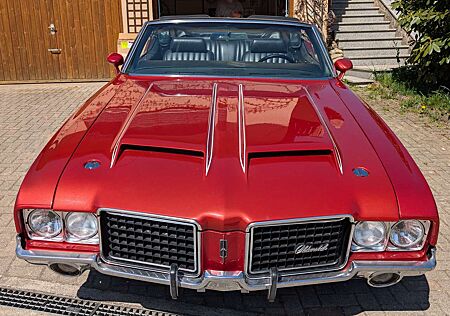 Oldsmobile Cutlass Cabrio