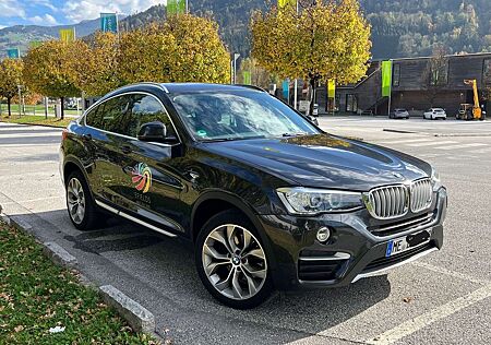 BMW X4 +xDrive20d+Aut.+Advantage