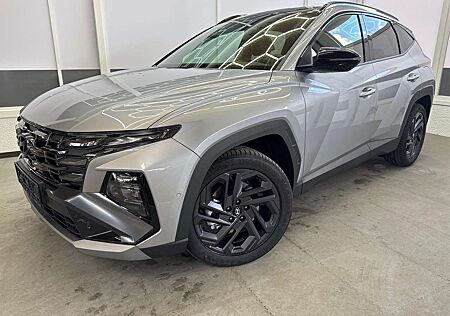 Hyundai Tucson IMPRESSION DCT 20th Anniversary ACC NAVI PANO K...