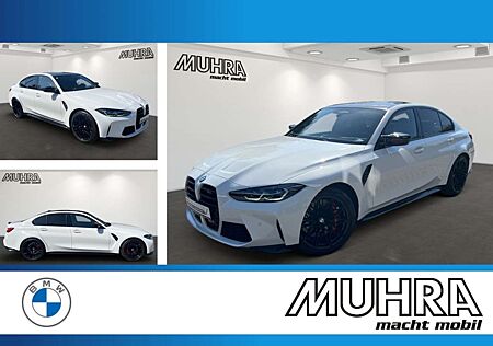 BMW M3 Competition M xDrive 19"/20" DA Prof. HUD H/K
