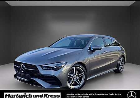 Mercedes-Benz CLA 200 Shooting Brake AMG Line+Burmester+Kamera+Ambiente+AMG-Leder