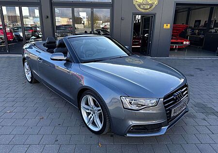 Audi A5 Cabrio