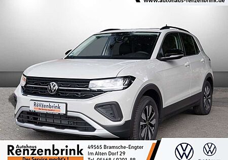 VW T-Cross Volkswagen GOAL TSI DSG GJR RFK Navi