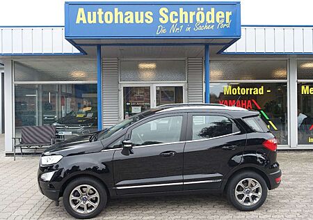 Ford EcoSport 1,0 EcoBoost 92kW Titanium