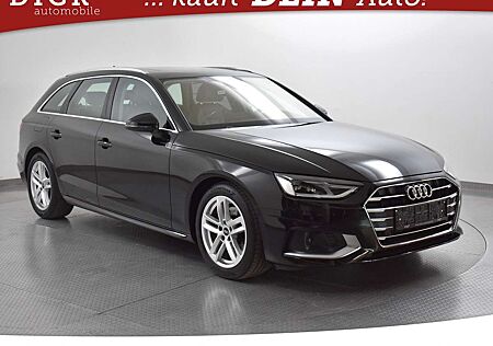 Audi A4 Av. 35d S-Tr. Advan PANO+KAM+B&O+LEDER+MASSAG
