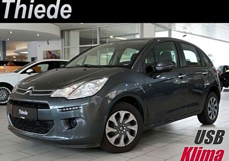 Citroën C3 Citroen PureTech 1.2 SELECTION KLIMA/PDC/TEMP./USB
