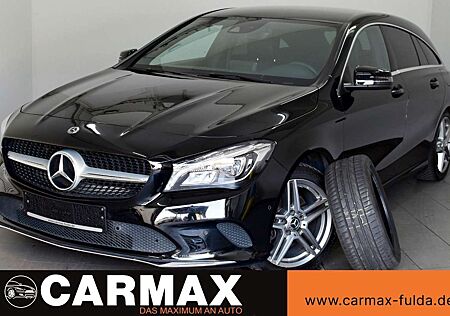 Mercedes-Benz CLA 180 Urban Leder,Navi,LED,8fach bereift!