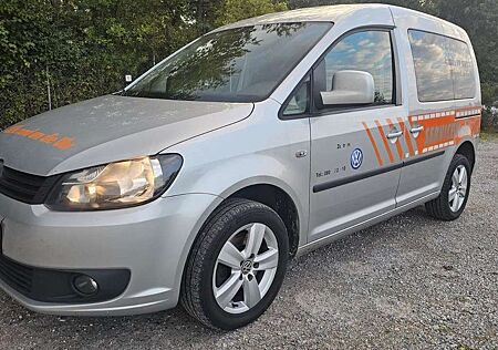 VW Caddy Volkswagen Kasten/Kombi JAKO Trendline*TÜV*STHZ*AUT*