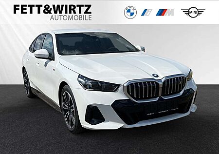 BMW i5 eDrive40 M Sport|Bowers&Wilkins|Autobahnass.|Pa+
