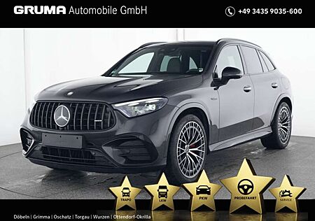 Mercedes-Benz GLC 63 AMG Mercedes-AMG GLC 63 S E PERFORMANCE Night-II+AHK
