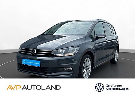 VW Touran Volkswagen 1.5 TSI MOVE | ACC | NAVI | 7-Sitzer |