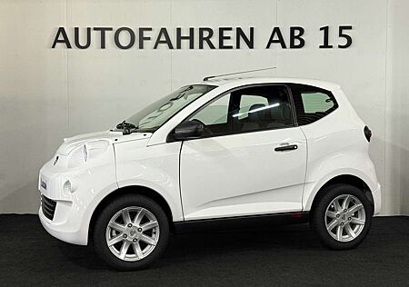 Aixam City Minauto, ELEKTRO, Sport, Carplay, Mit Lieferung