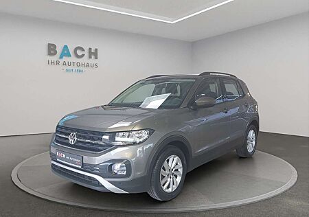 VW T-Cross Volkswagen Life Climatronic AHV