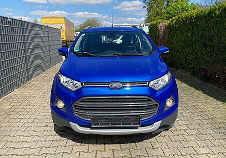Ford EcoSport Titanium Top Zustand