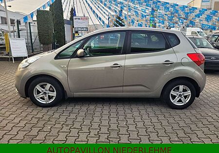 Kia Venga 1.6*Automatik*Klima*PDC*IsoFix*8x Bereift