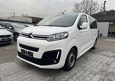 Citroën Jumpy Citroen Kombi M 1,5 - 88 kW Blue-HDI / 9 Sitzer