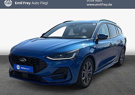 Ford Focus Turnier 1.0 EcoBoost Hybrid Aut. ST-LINE X