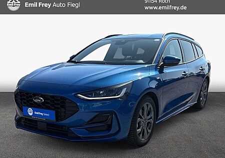Ford Focus Turnier 1.0 EcoBoost Hybrid Aut. ST-LINE X