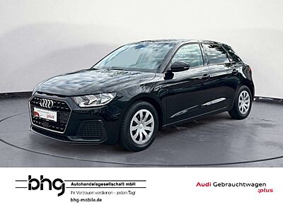 Audi A1 30 TFSI advanced MMI/Interface/Assi