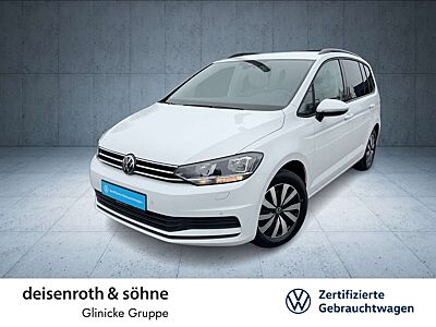 Volkswagen Touran Comfortline 1.5 TSI AHK/Nav/Kam/ACC/AppCo