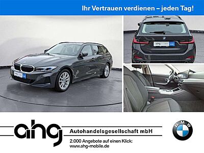 BMW 320 d xDrive Touring *Navi*Komfortzugang*LED*AHK*