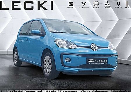 VW Up Volkswagen ! 1.0 *WINTERPAKET*LICHT-&SICHTPAKET*UVM*