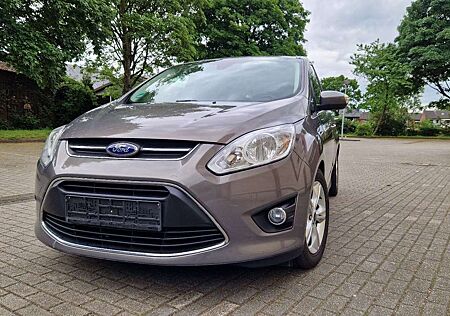 Ford C-Max 1,0 EcoBoos Klimatronic Navi Multi SHZ PDC