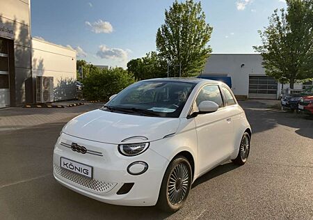 Fiat 500E ICON 42 KWH Klima*Sound*Carplay