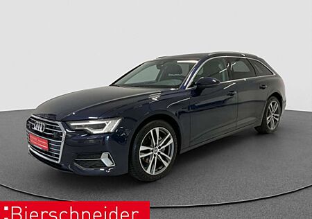 Audi A6 Av 35 TDI sport AHK MATRIX PANO LEDER