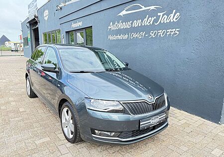 Skoda Rapid /Spaceback Clever*Top Zustand*Sh gepfl.(Lückenlos)2.Hand