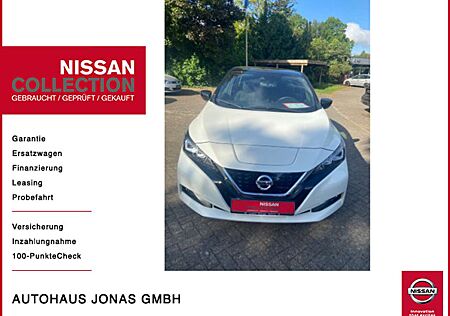 Nissan Leaf N-Connecta, 40 kWh, LED, Winterräder