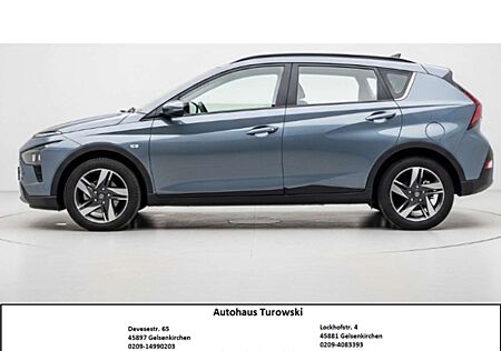 Hyundai Bayon Prime 1.0 T-GDI 7-DCT Navi Bose LED Apple Android