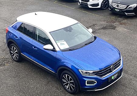 VW T-Roc Volkswagen 1.5 TSI STYLE NAVI LED PDC