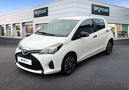 Toyota Yaris Basis Cool & Sound