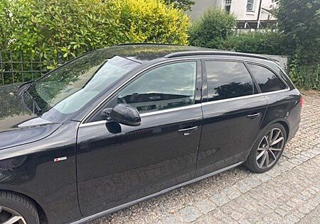 Audi A4 Avant Avant 1.8 TFSI S line Sportpaket