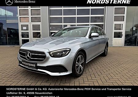 Mercedes-Benz E 220 T d Avantgarde EQ MEMORY+LED+MBUX+AMBIENTE